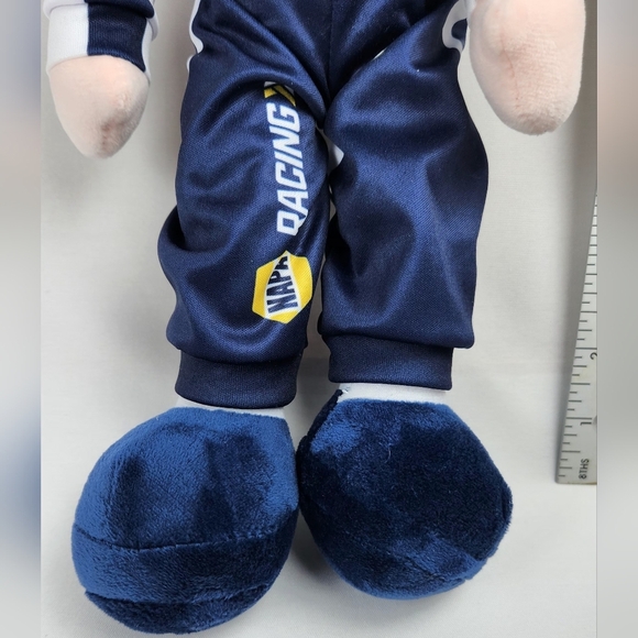 NASCAR Hendrick Motorsports Chase Elliot 14" Plush Figure - Picture 2 of 9